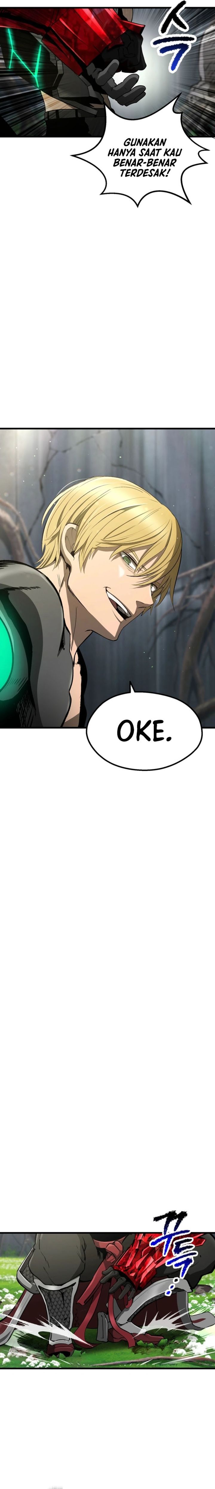 Otherworldly Sword King’s Survival Records chapter 253